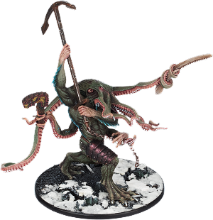 Darklands: Uuthull, Risen Kraacken 