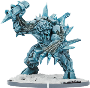 Darklands: Vaak, Moraine Beast 