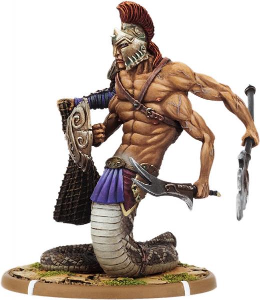 Darklands: Xontor, Gorgon of Khthon 