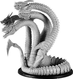Darklands: Ygandr, Hydra of Ydron 