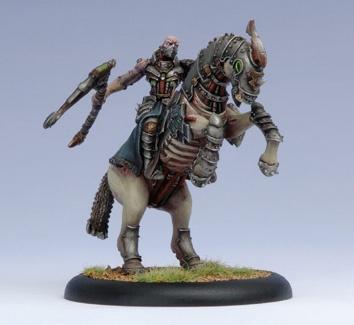 Warmachine: Cryx (34058): Darragh Wrathe 