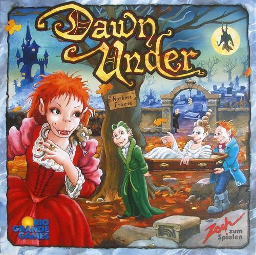 Dawn Under (Dicke Luft In Der Gruft) 