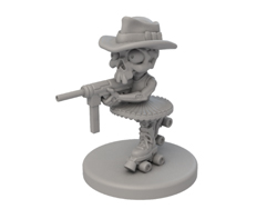 Deadfellas: Salvatore Wheels Scarabino 