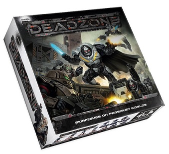 Deadzone (2nd Edition): Starter Set 