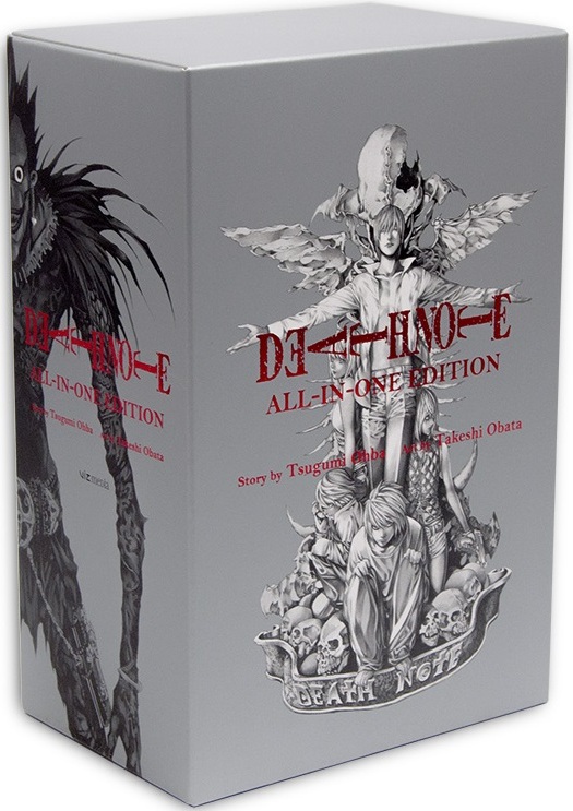 Death Note All-In-One Edition 