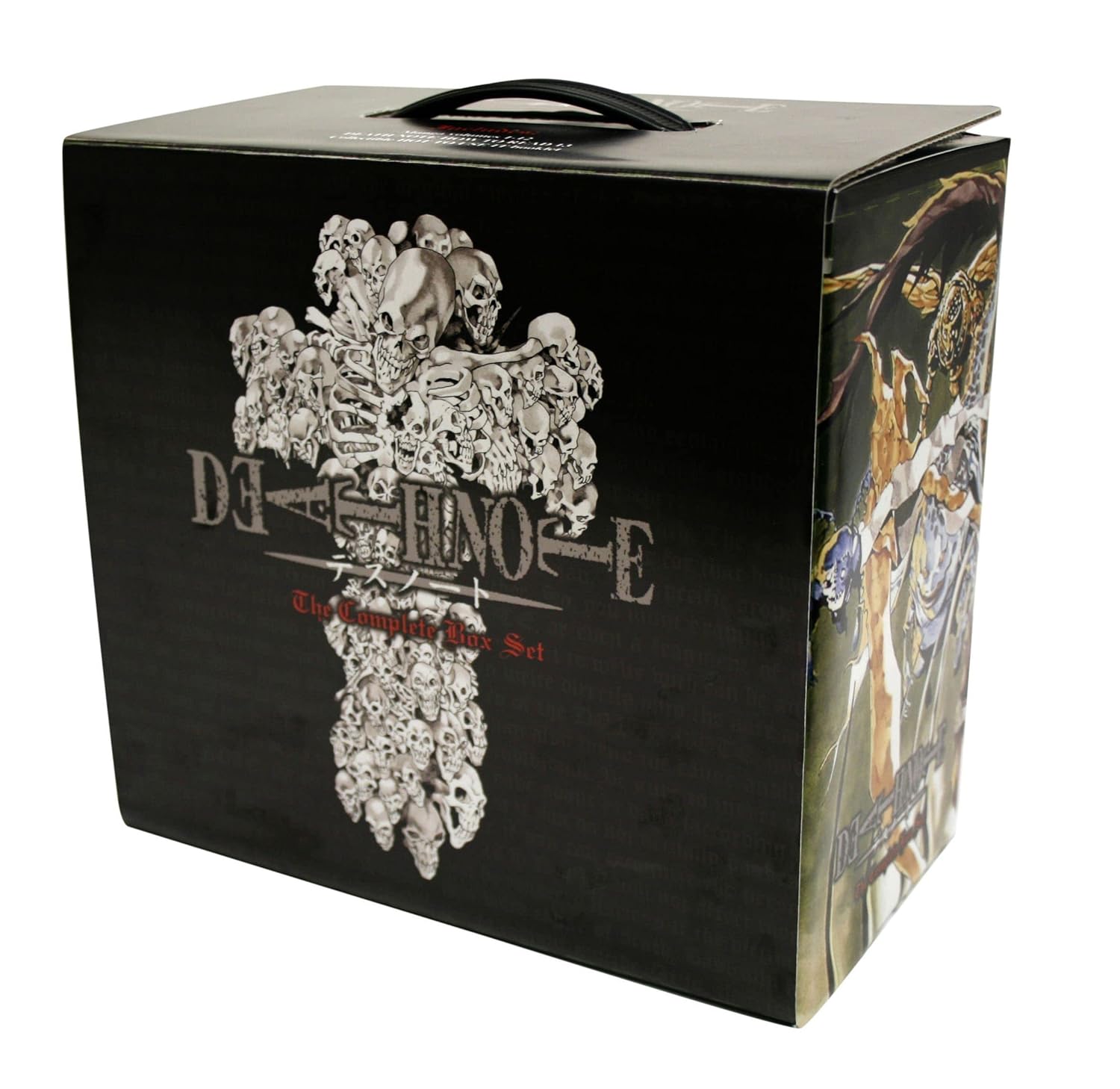 Death Note: Complete Box Set 