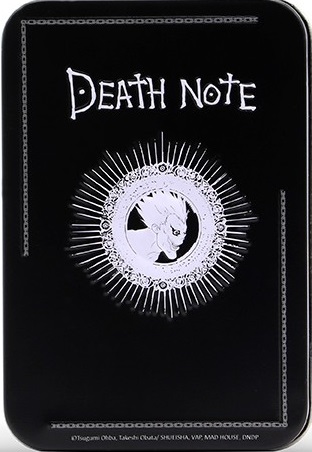 Death Note: Playing Cards 