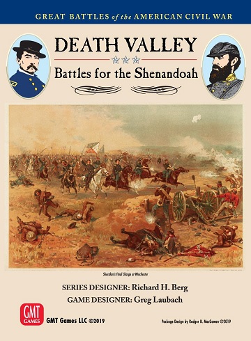 Death Valley: Battles for Shenandoah 