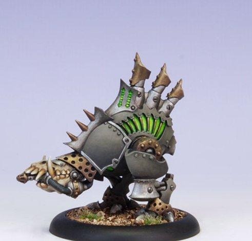 Warmachine: Cryx (34090): Defiler Bonejacks 