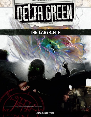 Delta Green: The Labyrinth (HC) 