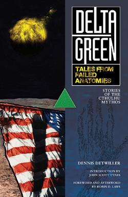Delta Green: Tales from Failed Anatomies 