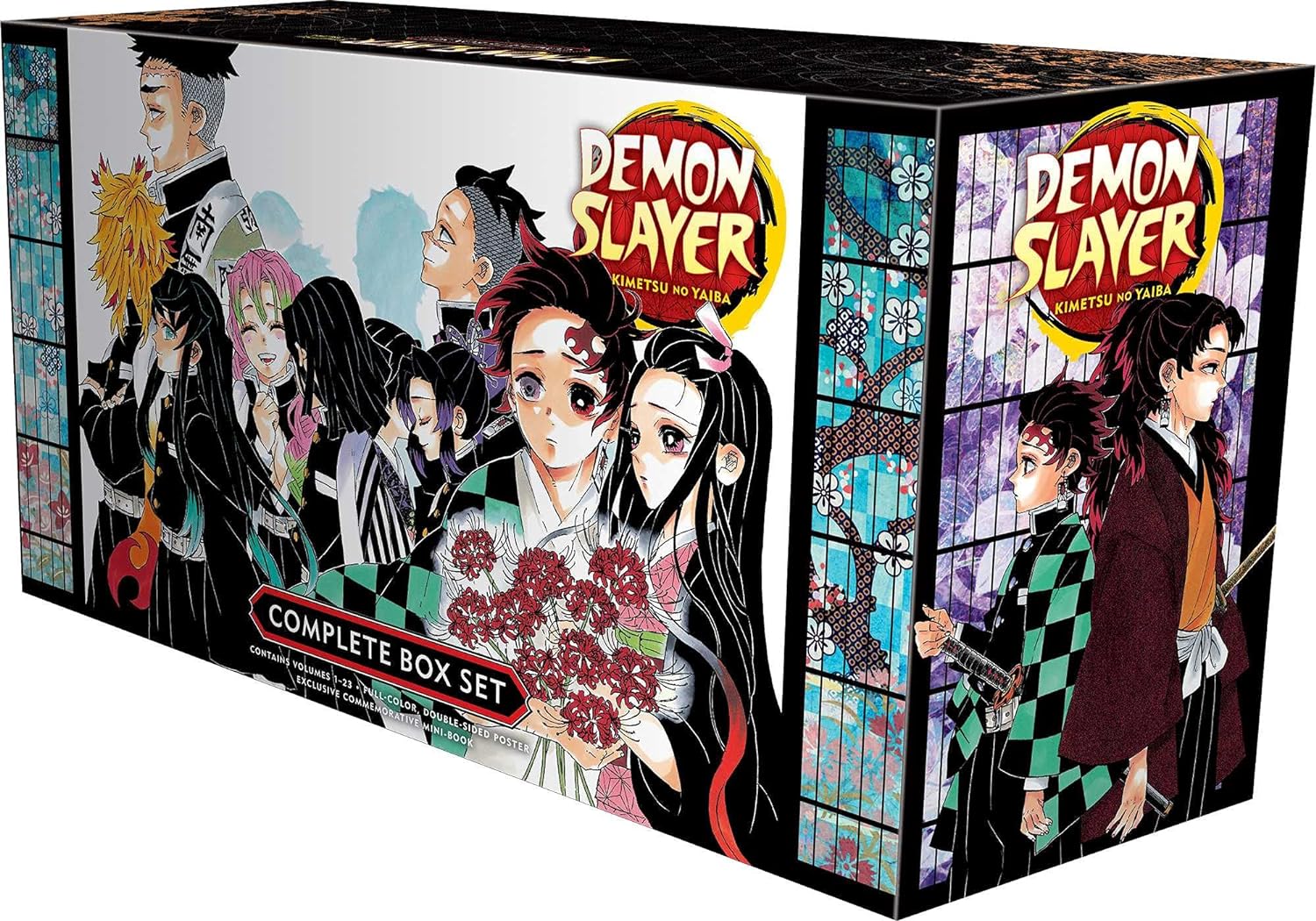 Demon Slayer: Complete Box Set 