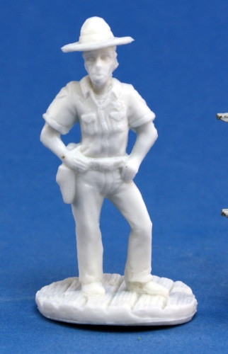 Chronoscope Bones: Deputy Wayne Tisdale 
