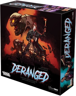 Deranged 