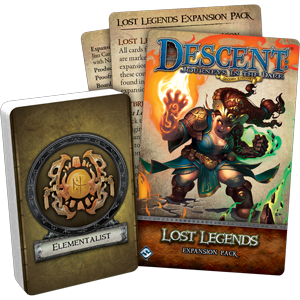Descent: Lost Legends  