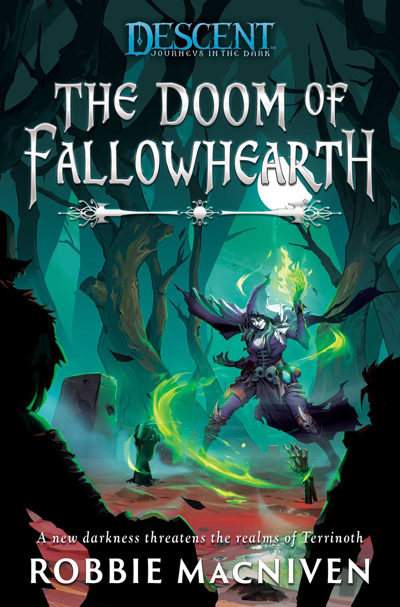 Descent: The Doom of Fallowhearth 