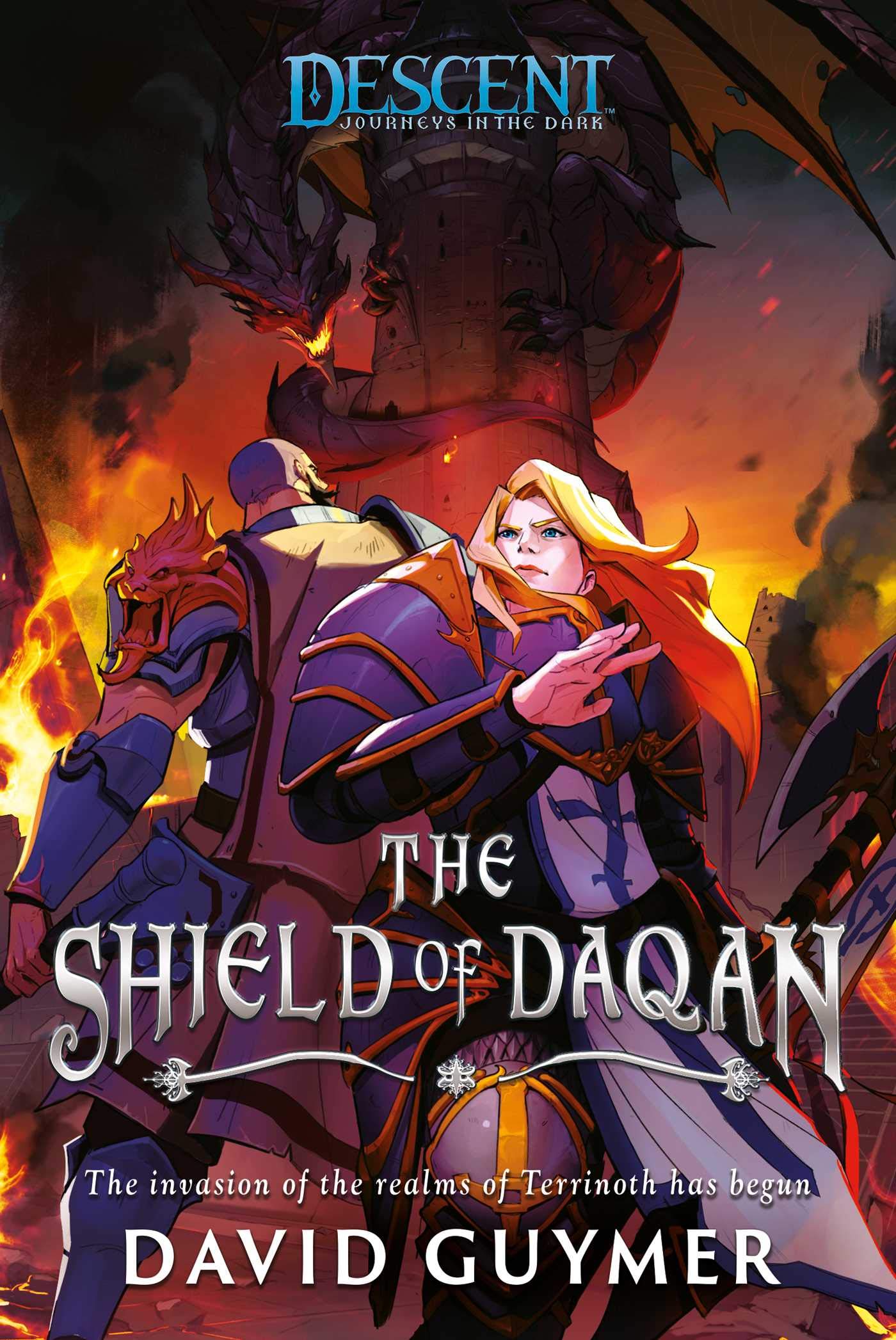 Descent: The Shield of Daqan 
