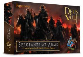 Deus Vult: Sergeant at Arms 