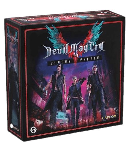Devil May Cry: The Bloody Palace 