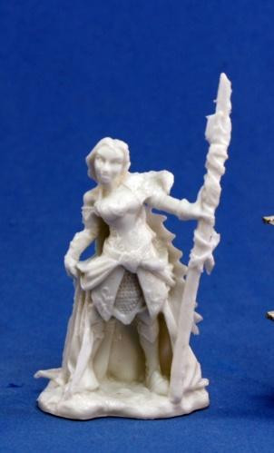 Reaper: Dark Heaven Bones: Devona, Female Wizard 