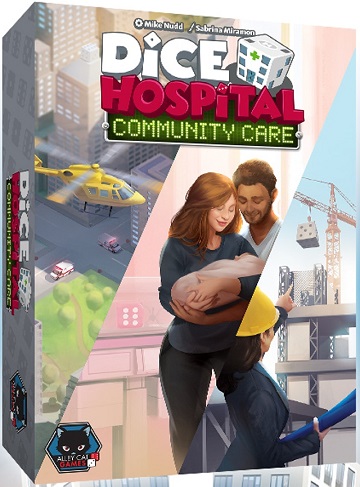 Dice Hospital: Community Care 
