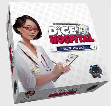 Dice Hospital Deluxe Edition 