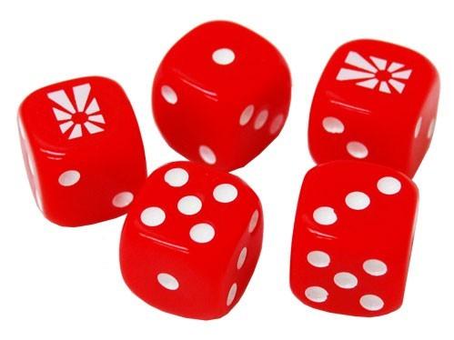 Dice Pack: Japan 