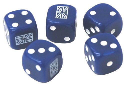 Dice Pack: United Kingdom 
