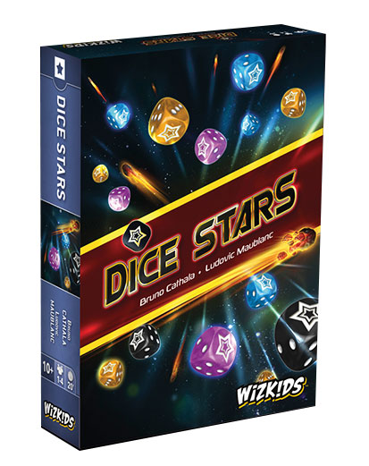 Dice Stars 