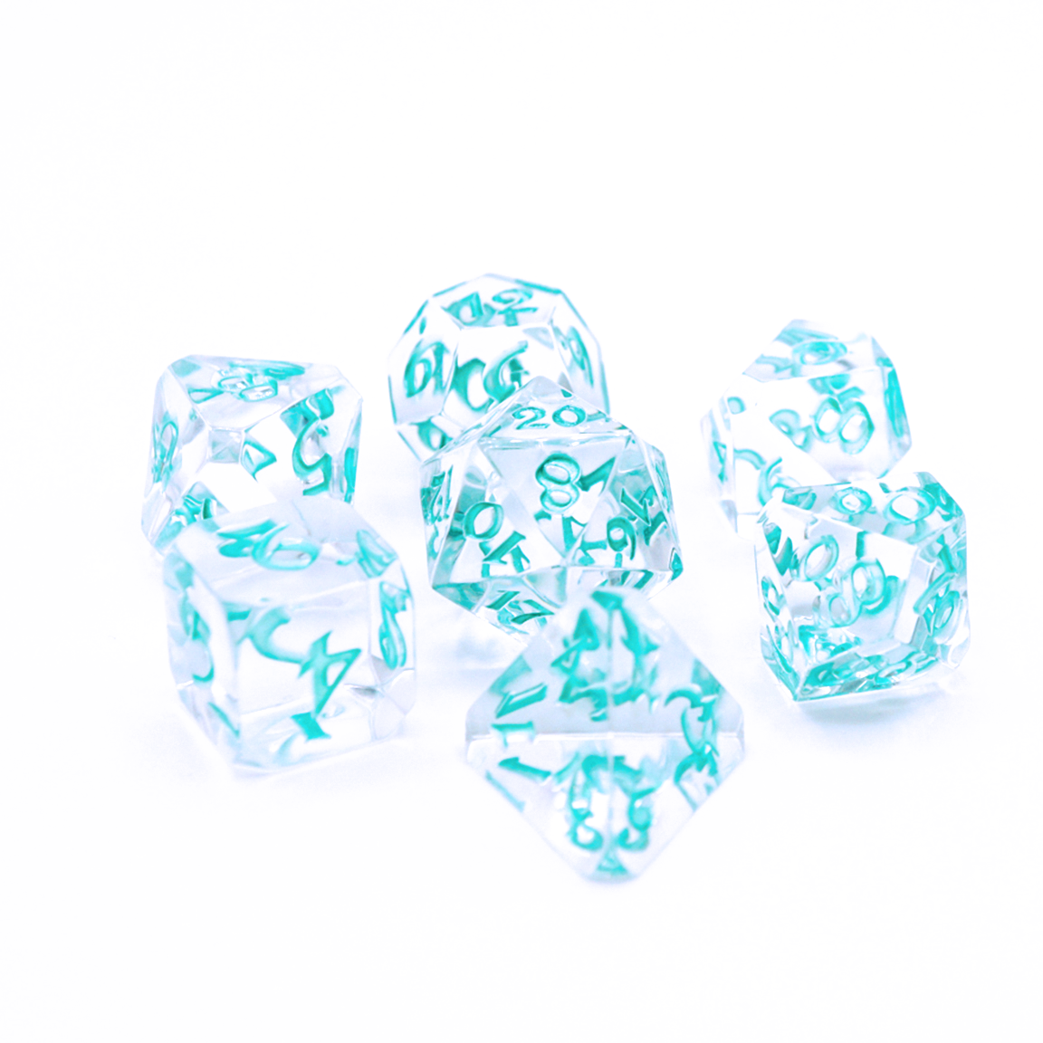 Die Hard: Avalore RPG Dice Set: Isa Restoration 