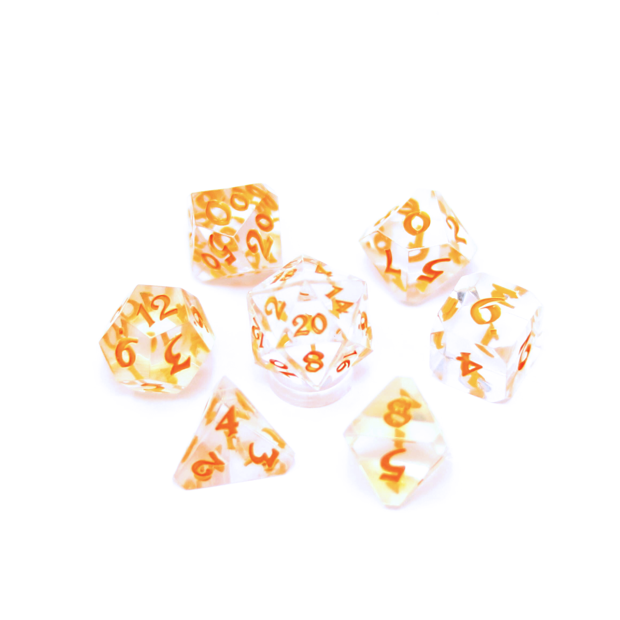 Die Hard: Avalore RPG Dice Set: Isa Revivify 