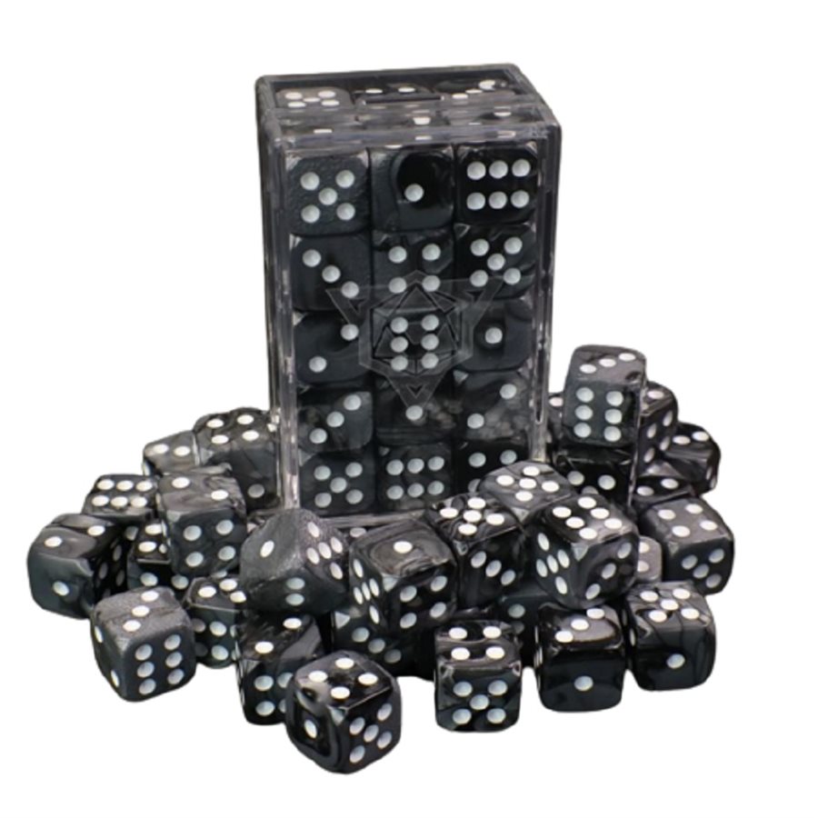 Die Hard Dice: Vanguard d6 Pack: Nocturne and Steel 