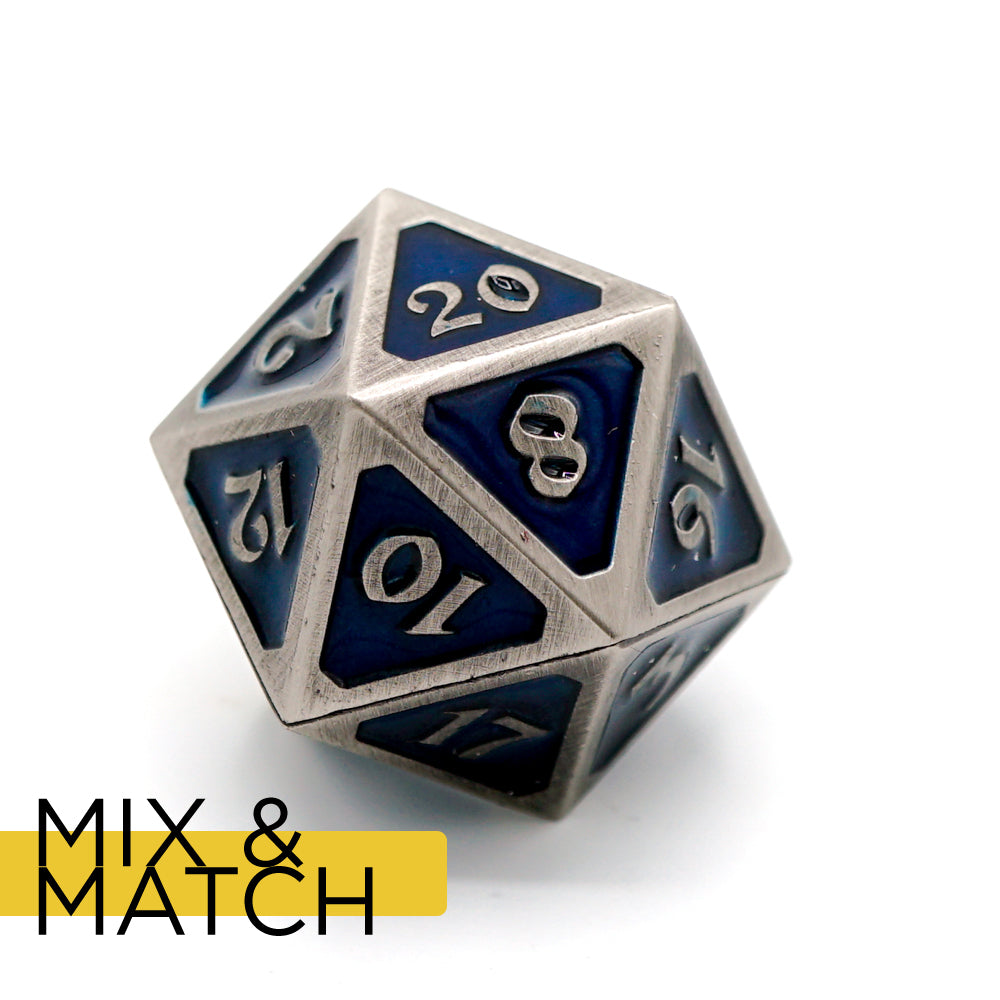 Die Hard: Multi-Class Dire D20: Mythica Champion 