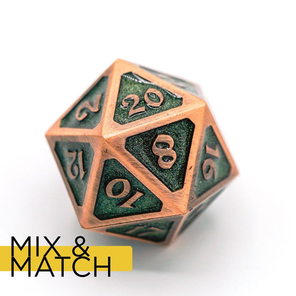 Die Hard: Multi-Class Dire D20: Mythica Hunters Mark 