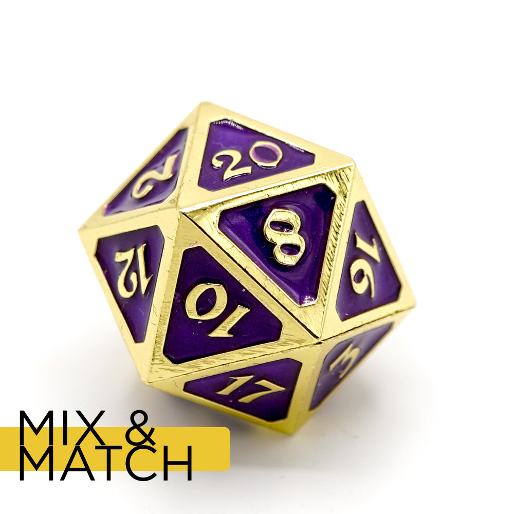 Die Hard: Multi-Class Dire D20: Mythica Inspiration 