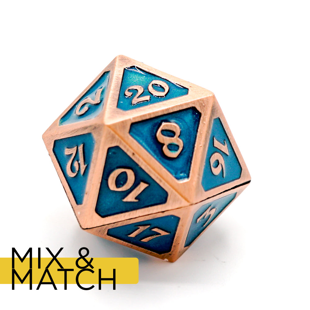 Die Hard: Multi-Class Dire D20: Mythica Ki 