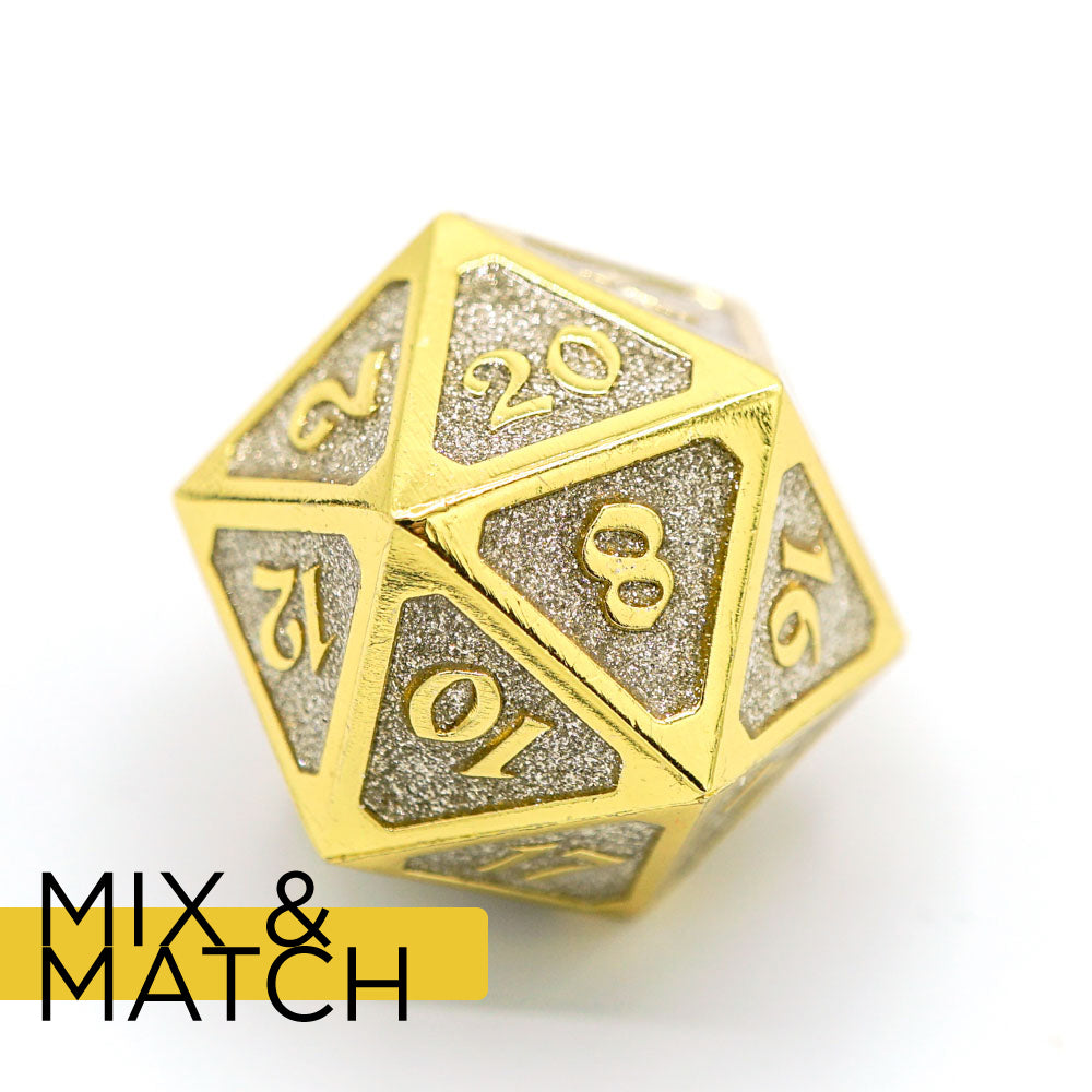 Die Hard: Multi-Class Dire D20: Mythica Smite 
