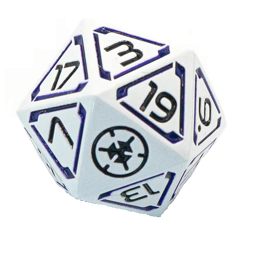 Die Hard: INFINITY D20: ALEPH 