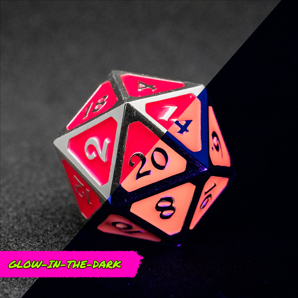 Die Hard: Multi-Class Dire D20: Afterdark Mythica Neon Kiss 