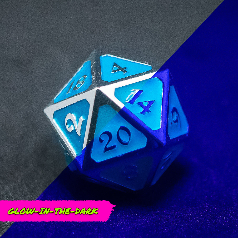 Die Hard: Multi-Class Dire D20: Afterdark Mythica Neon Rain 