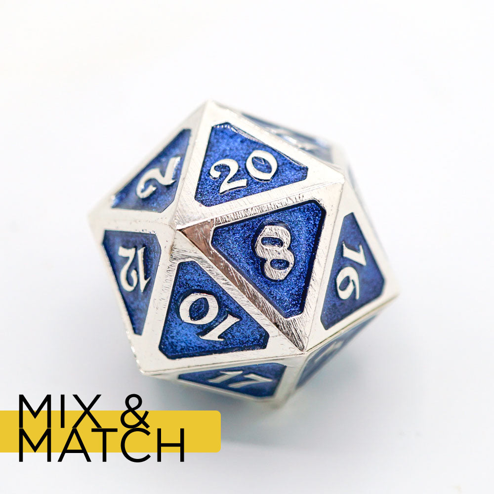 Die Hard: Multi-Class Dire D20: Mythica Counterspell 