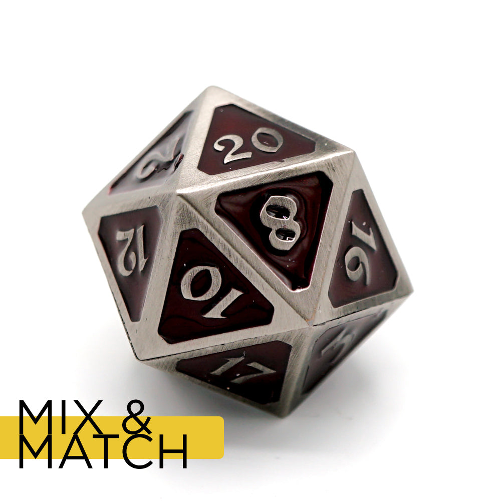 Die Hard: Multi-Class Dire D20: Mythica Cunning 