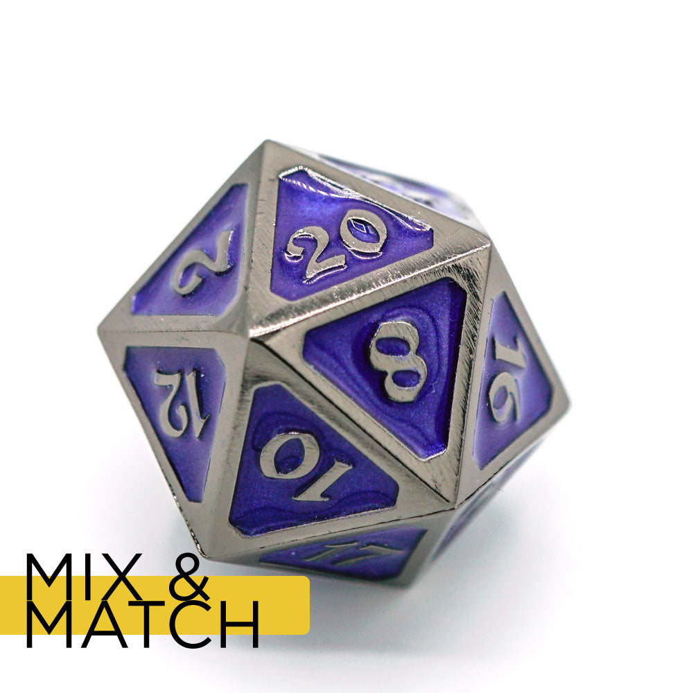 Die Hard: Multi-Class Dire D20: Mythica Enthrall 