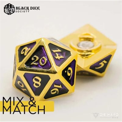 Die Hard: MultiClass Dire D20: Dark Bride from Black Dice Society 