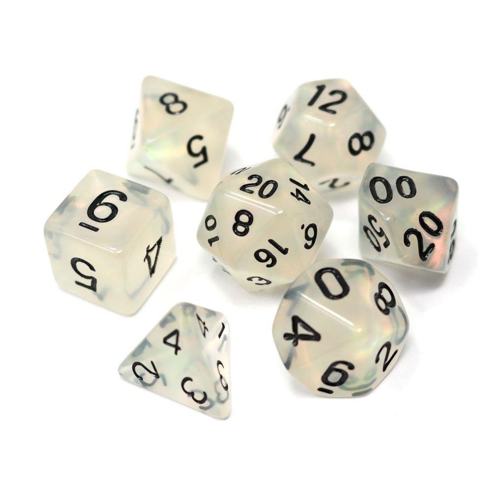 Die Hard: Poly RPG Dice Set:  Divination 