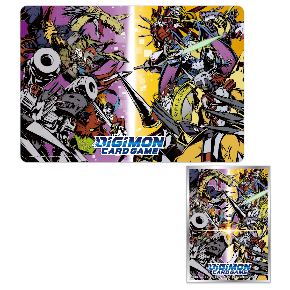 Digimon: Tamers Accessory Set  