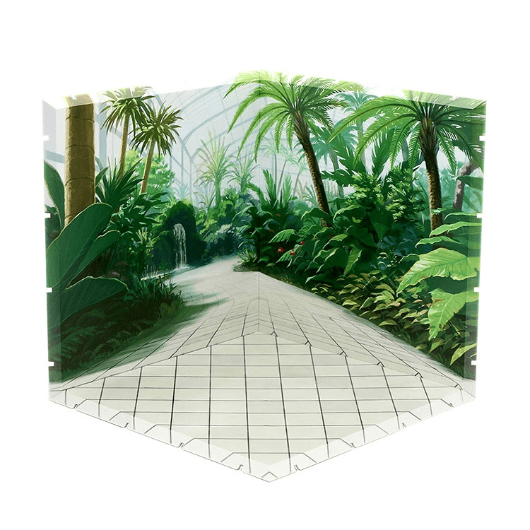 Dioramansion 200: Botanical Garden 