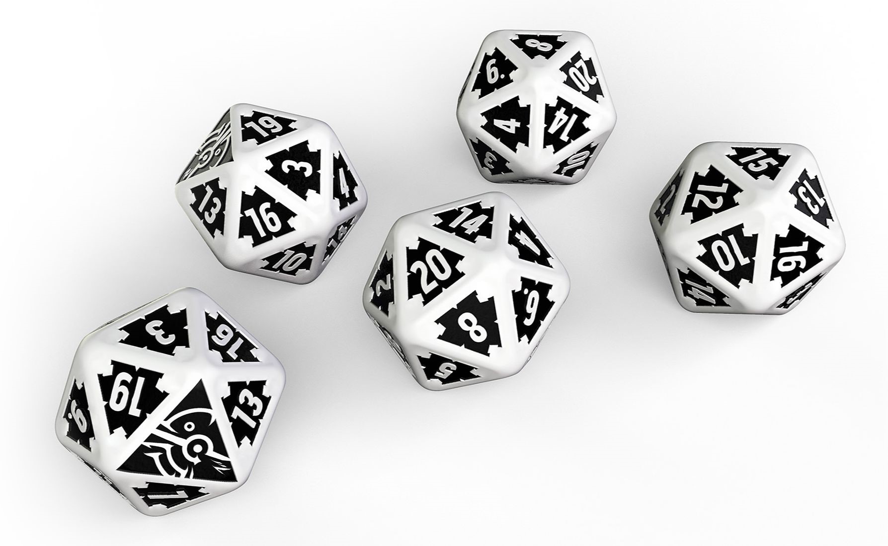 Dishonored RPG Dice Set 