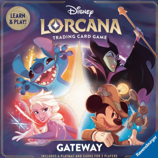 Disney Lorcana Gateway 