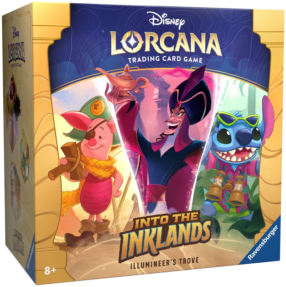 Disney Lorcana TCG: Into the Inklands: Trove 